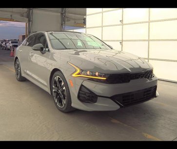Used 2022 Kia K5 GT-Line w/ GT-Line FWD Premium Package