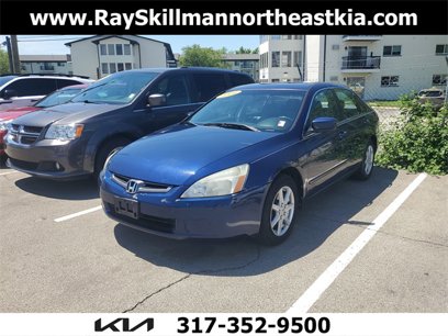 Used 2004 Honda Accord EX