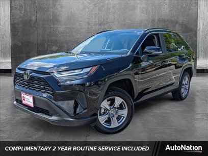 Used 2024 Toyota RAV4 XLE