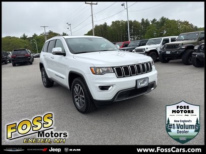 Certified 2022 Jeep Grand Cherokee Limited