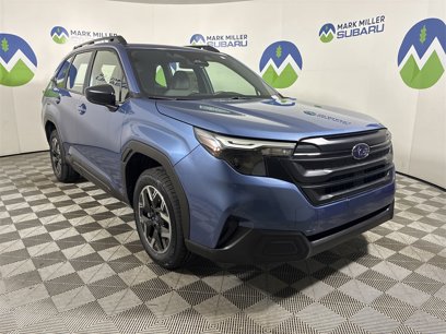 New 2025 Subaru Forester