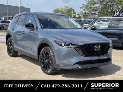 New 2025 MAZDA CX-5 Carbon Edition