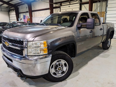 Used 2013 Chevrolet Silverado 2500 W/T w/ Snow Plow Prep Package