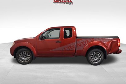 Used 2012 Nissan Frontier SV w/ Sport Appearance Pkg