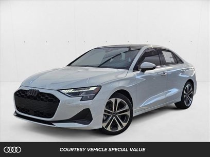 New 2025 Audi A3 2.0T Premium w/ Convenience Package