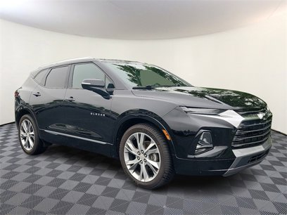 Used 2019 Chevrolet Blazer Premier w/ Sun and Wheels Package