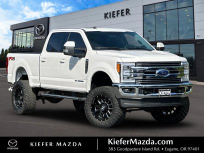 Used 2019 Ford F350 Lariat w/ Lariat Ultimate Package
