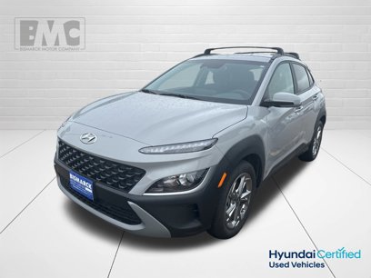 Used 2023 Hyundai Kona SEL