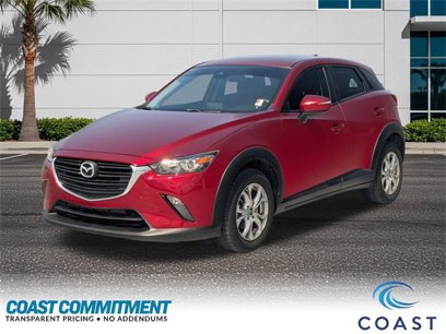 Used 2019 MAZDA CX-3 Sport