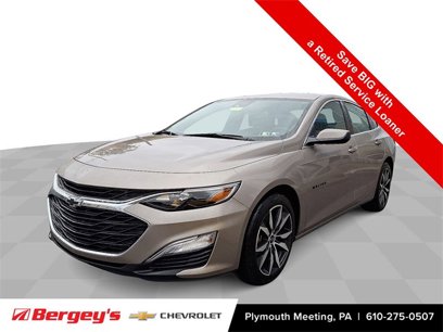 New 2024 Chevrolet Malibu RS w/ LPO, Floor Liner Package