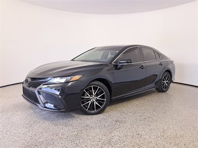 Used 2024 Toyota Camry SE