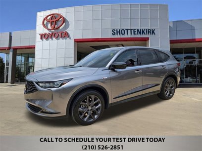 Used 2024 Acura MDX A-Spec