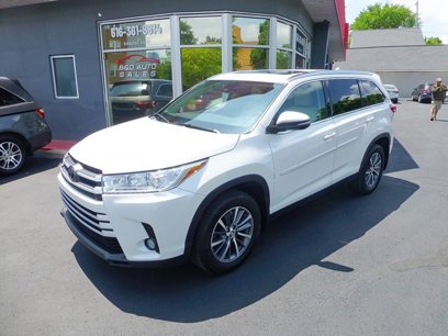 Used 2019 Toyota Highlander XLE