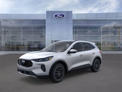 New 2024 Ford Escape SE w/ PHEV Premium Package