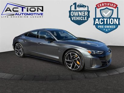 Used 2023 Audi RS e-tron GT w/ Carbon Performance Package