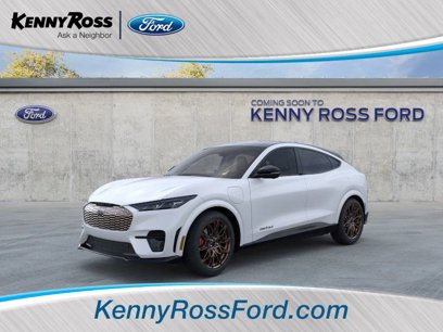 New 2025 Ford Mustang Mach-E GT w/ Bronze Appearance Package