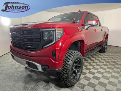 New 2025 GMC Sierra 1500 AT4 w/ AT4 Premium Package