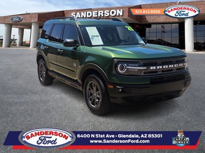 Used 2023 Ford Bronco Sport Big Bend w/ Convenience Package