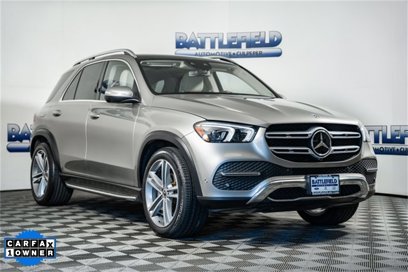 Used 2022 Mercedes-Benz GLE 350 4MATIC