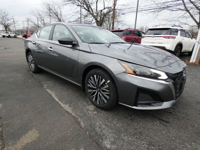 New 2025 Nissan Altima 2.5 SV