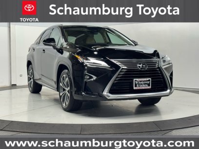 Used 2017 Lexus RX 350 AWD