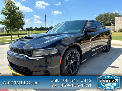 Used 2021 Dodge Charger GT w/ Blacktop Package