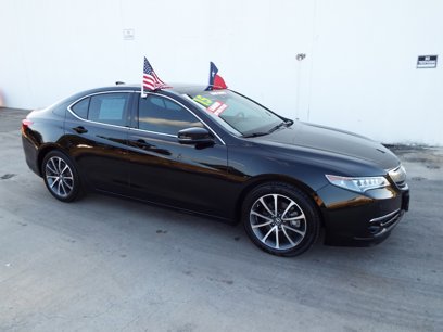 Used 2015 Acura TLX V6 SH-AWD w/ Advance Package