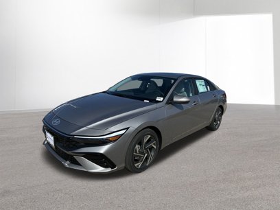 New 2025 Hyundai Elantra Limited