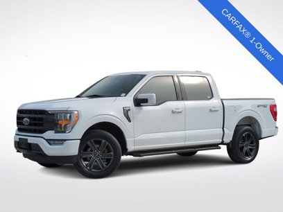 Used 2021 Ford F150 Lariat