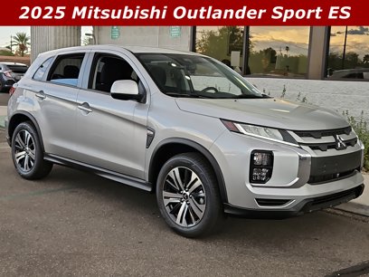 New 2025 Mitsubishi Outlander Sport ES