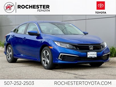 Used 2021 Honda Civic LX