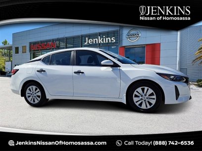 New 2025 Nissan Sentra S