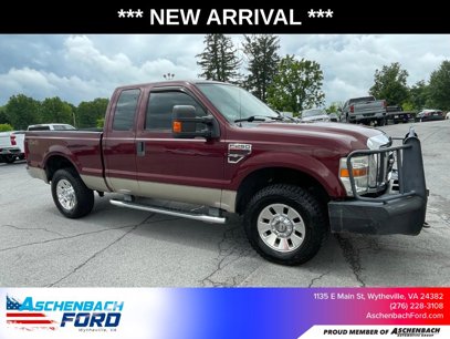 Used 2008 Ford F250 XLT