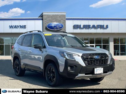 Certified 2024 Subaru Forester Wilderness