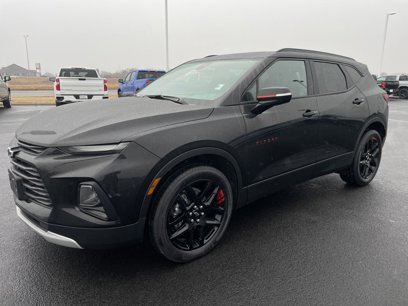 Used 2021 Chevrolet Blazer LT w/ Redline Edition