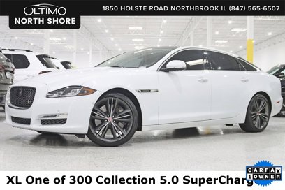 Used 2019 Jaguar XJ L Supercharged