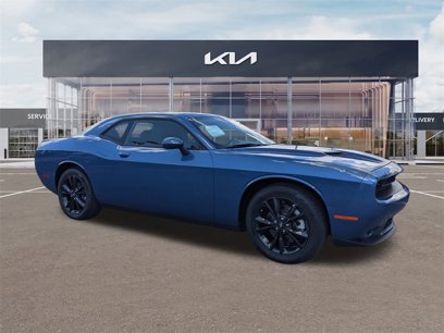 Used 2022 Dodge Challenger SXT w/ Blacktop Package