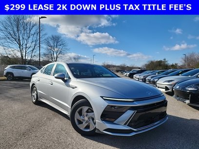 New 2025 Hyundai Sonata SE