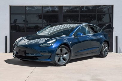 Used 2018 Tesla Model 3 Long Range