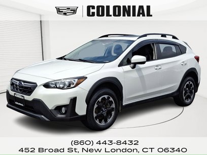 Used 2021 Subaru Crosstrek 2.0i Premium w/ Moonroof Package