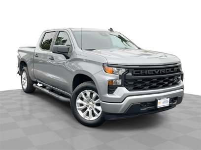 New 2025 Chevrolet Silverado 1500 Custom