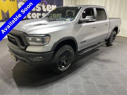 Used 2022 RAM 1500 Rebel