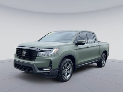 Used 2023 Honda Ridgeline RTL-E