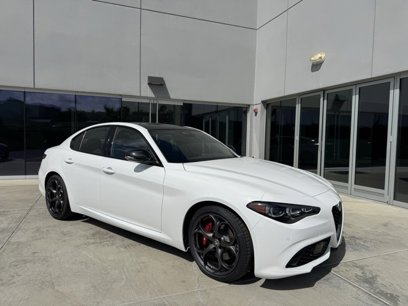 New 2025 Alfa Romeo Giulia
