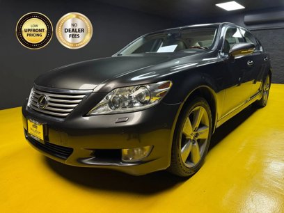 Used 2010 Lexus LS 460 L