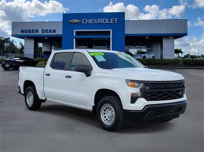 Certified 2023 Chevrolet Silverado 1500 W/T w/ WT Value Package
