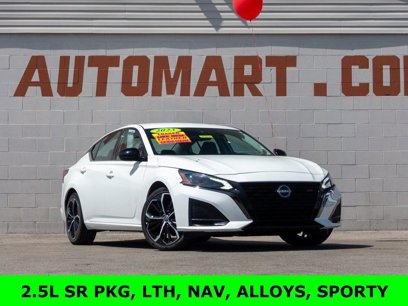 Used 2023 Nissan Altima 2.5 SR