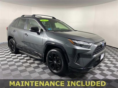 Used 2023 Toyota RAV4 XSE