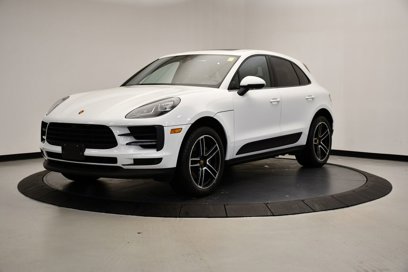Certified 2021 Porsche Macan S