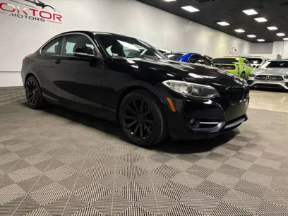 Used 2016 BMW 228i xDrive Coupe